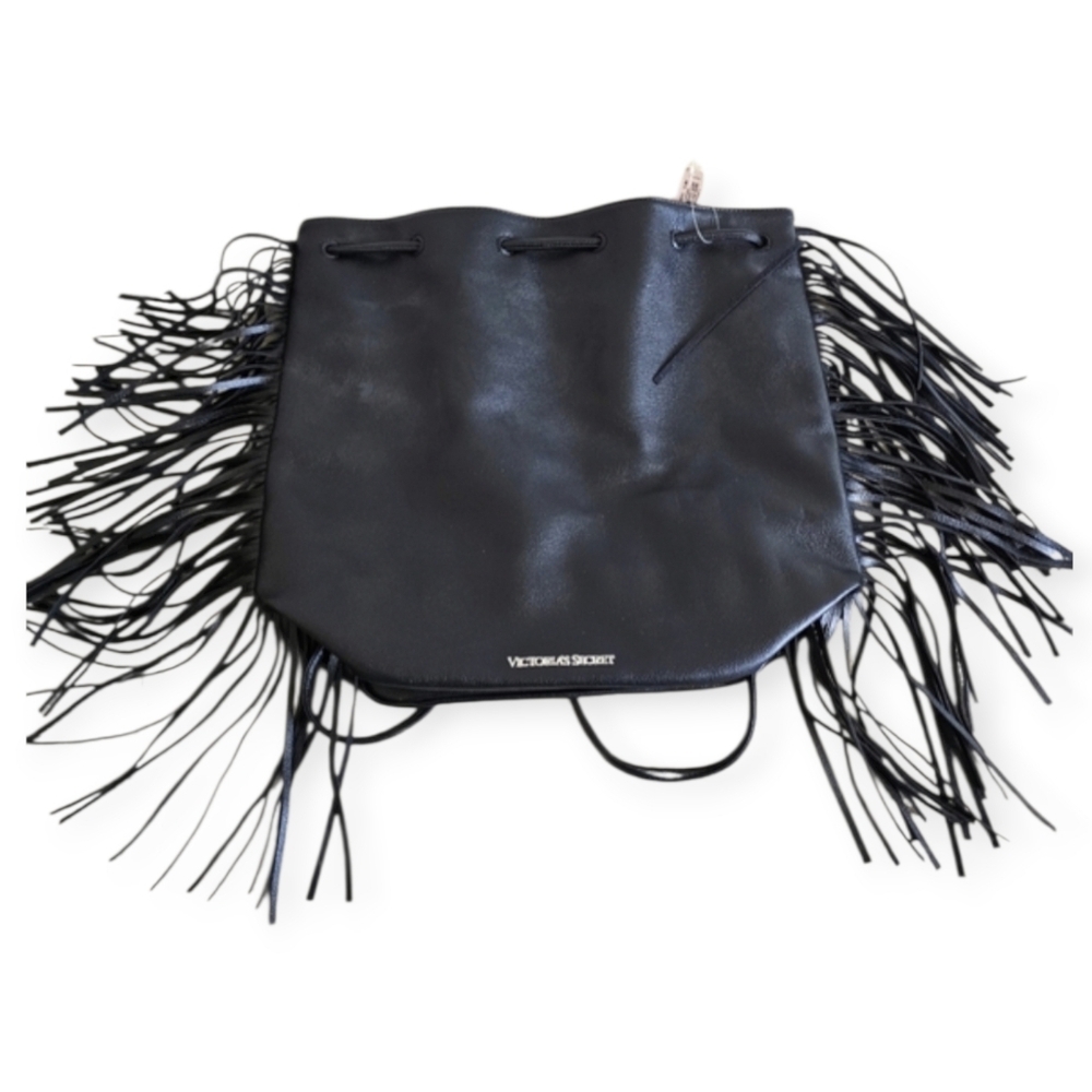 Victoria Secret Fringe Backpack - Picture 3 of 7